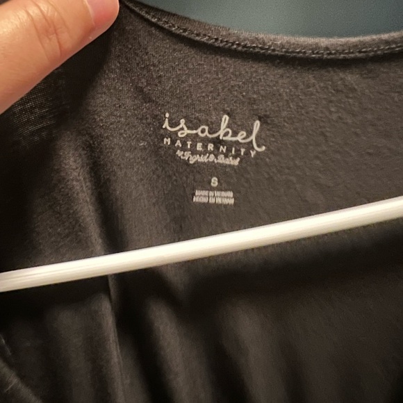 Isabel Maternity Dress - Picture 3 of 3